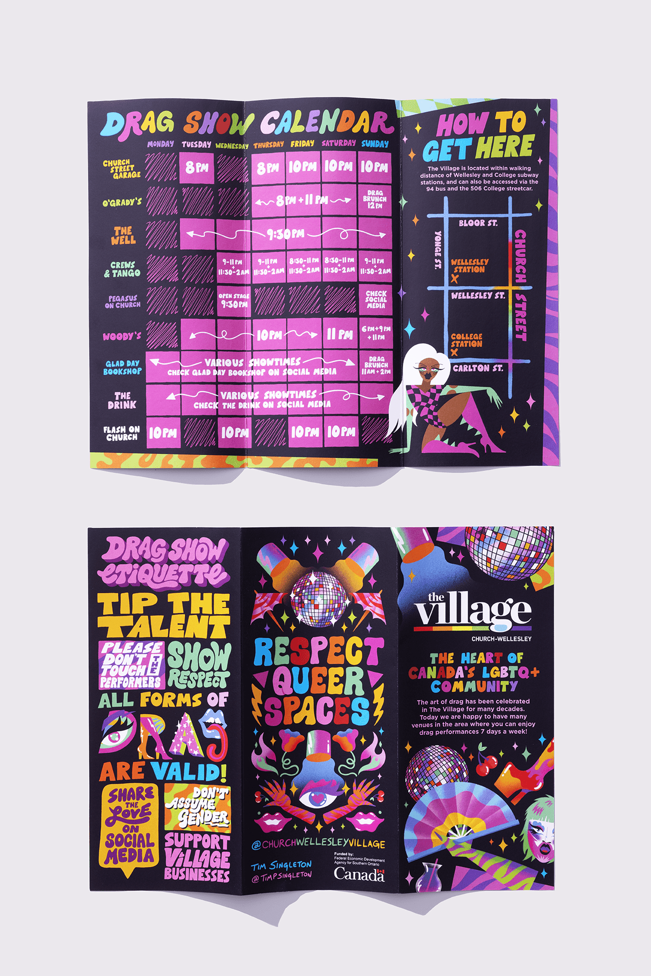 booklet