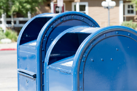 Mailing (Direct Mail)