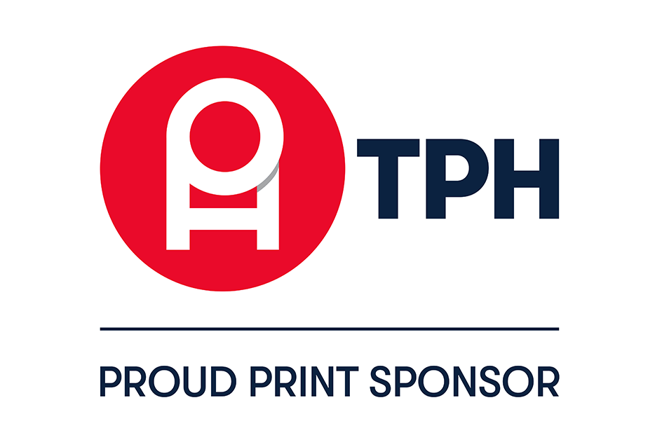 Print Sponsor Logo (Stacked)