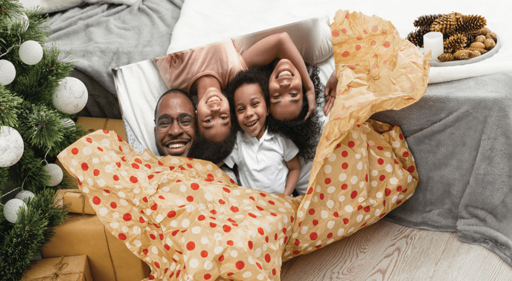 Family Canvas Photo